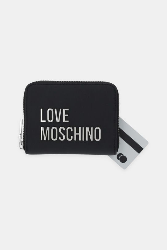 Love Moschino portfel czarny JC5613PP1OKD000B