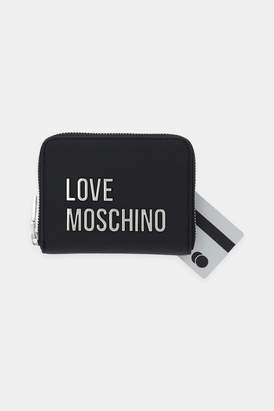 Love Moschino portfel czarny JC5613PP1OKD000B