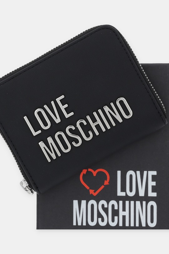 Love Moschino portfel JC5613PP1OKD000B czarny
