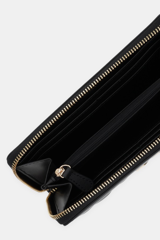 Akcesoria Love Moschino portfel JC5644PP1OLC0000 czarny