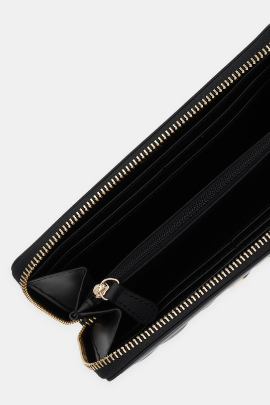 Akcesoria Love Moschino portfel JC5644PP1OLC0000 czarny