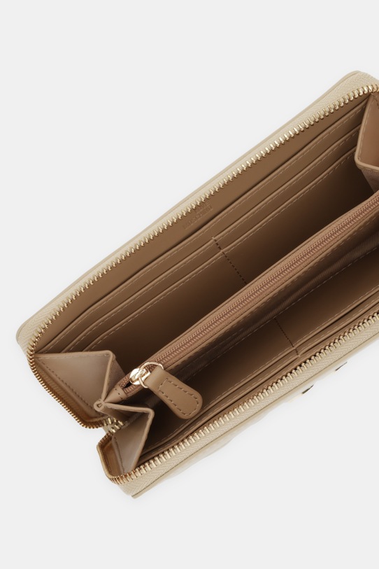 Akcesoria Love Moschino portfel JC5644PP1OLC0129 beżowy