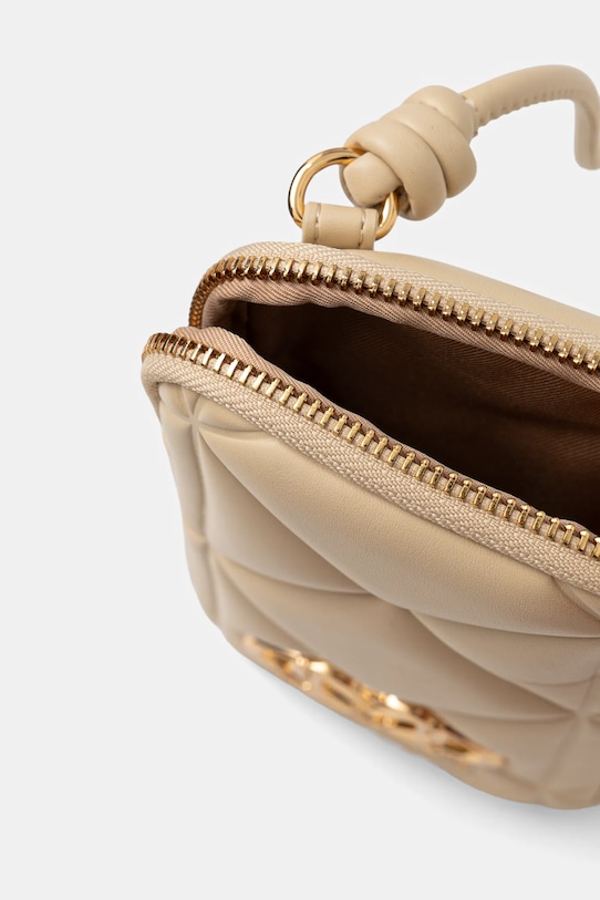 Love Moschino pokrowiec na telefon JC5645PP1OLC0129 beżowy