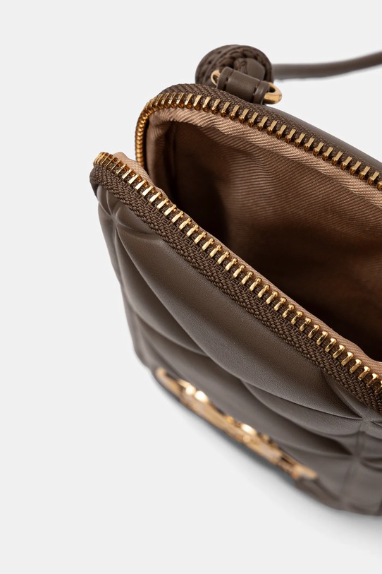 Love Moschino etui na telefon JC5645PP1OLC0203 brązowy