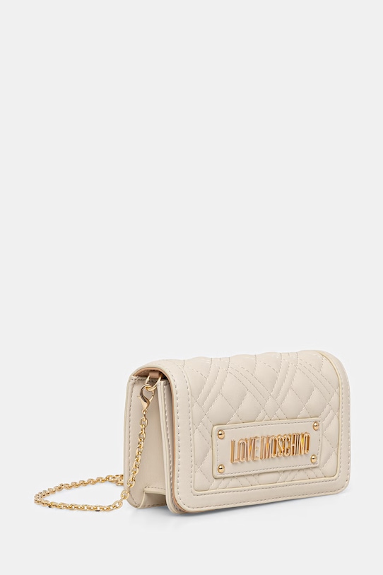 Kabelka Love Moschino JC5681PP1OLA0110 béžová SS26