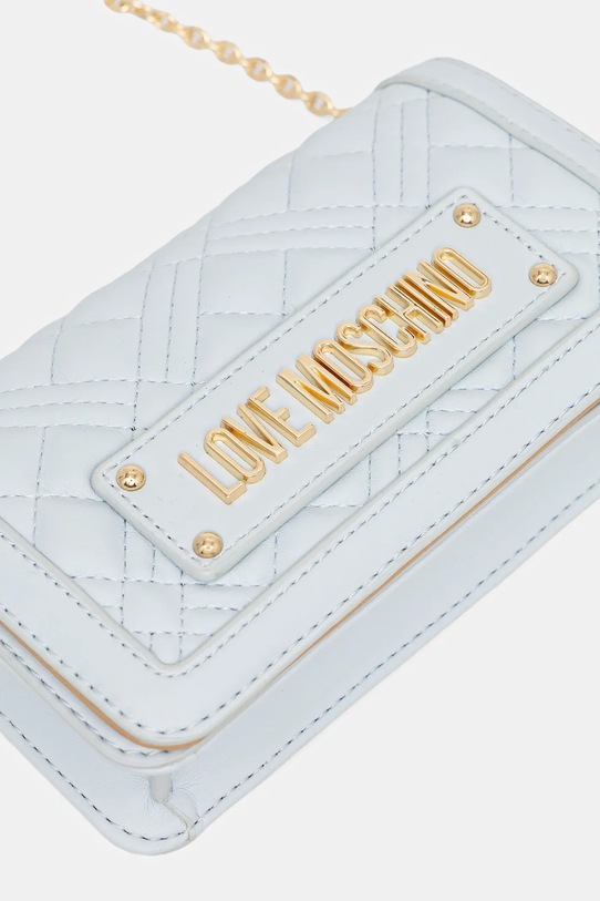 Love Moschino torebka niebieski JC5681PP1OLA0701