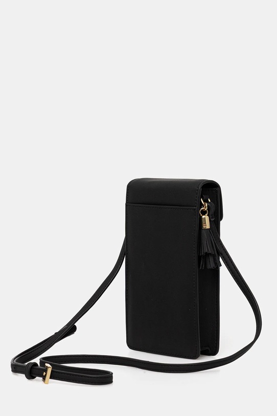 Akcesoria Love Moschino pokrowiec na telefon JC5687PP1OKD0000 czarny