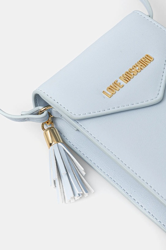 Love Moschino carcasă de telefon albastru JC5687PP1OKD0701