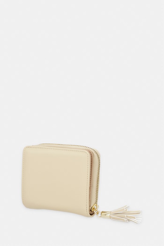 Love Moschino portfel JC5689PP1OKD0110 beżowy SS26