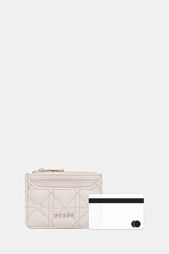 Guess portfel i brelok GFBOXW.P6202