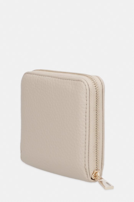 Guess портфейл дамски от имитация на кожа JESSA SWBG83.62137 бежов SS26