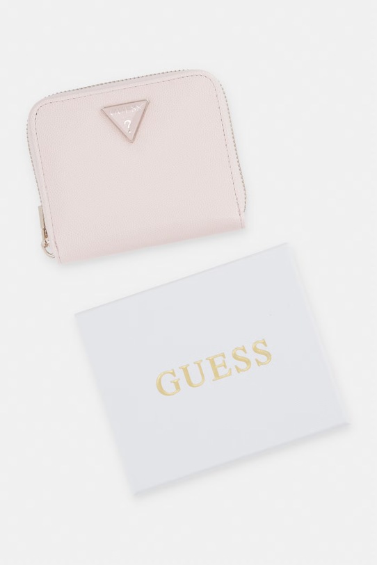 Guess portfel damski ISOBEL SWBG99.32137 różowy