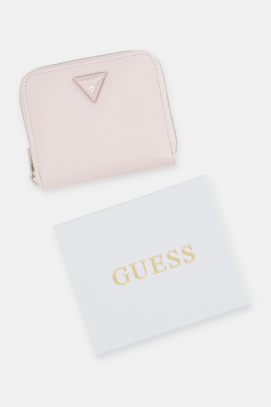 Guess portfel damski ISOBEL SWBG99.32137 różowy