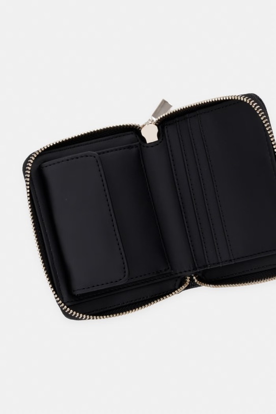 Akcesoria Guess portfel damski ISOBEL SWBG99.32137 czarny