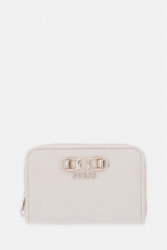 Guess portfel damski ANISE beżowy SWPD99.16140