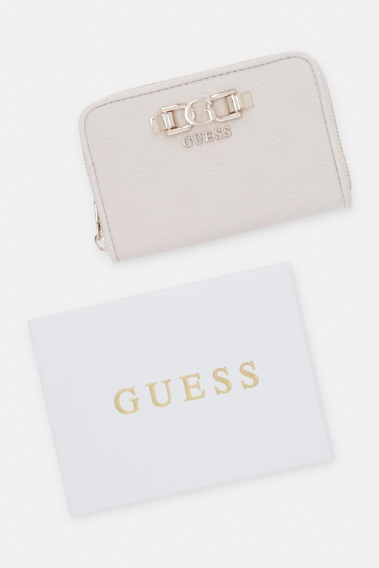 Guess portfel damski ANISE SWPD99.16140 beżowy