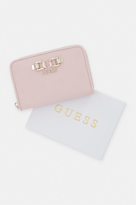 Guess portfel damski ANISE SWPD99.16140 różowy