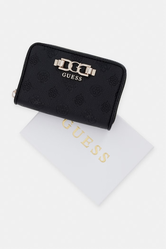 Guess portfel damski ANISE SWPD99.16140 czarny