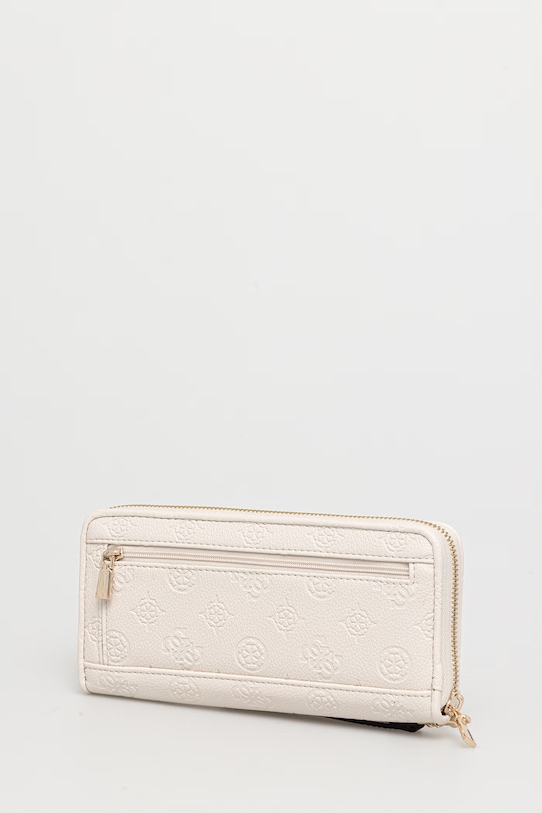 Guess portfel damski ANISE SWPD99.16146 beżowy SS26