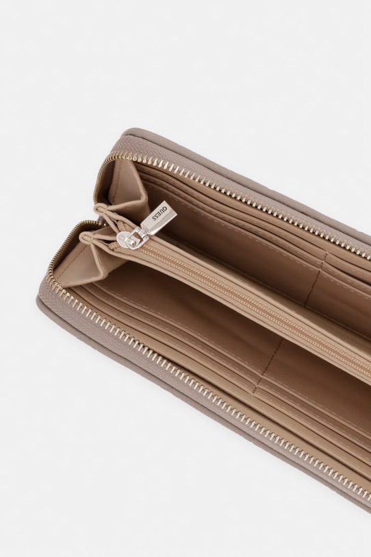 Guess portfel damski ANISE SWPD99.16146 beżowy