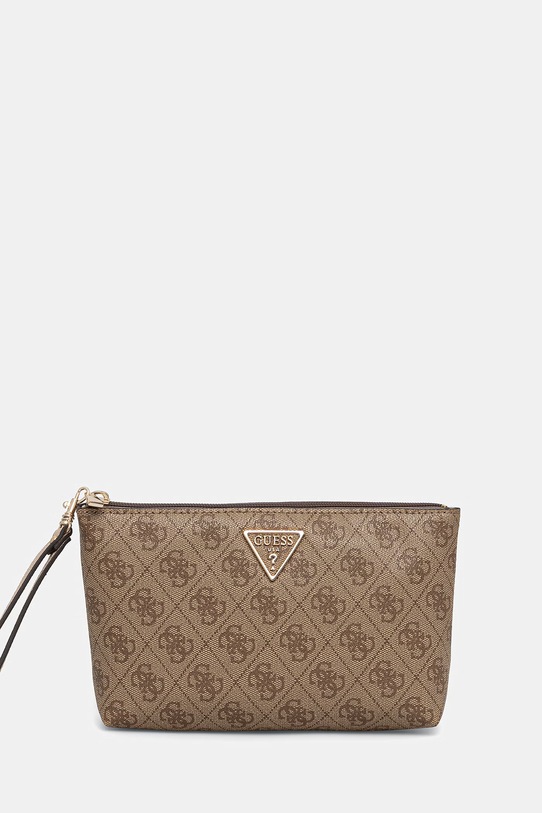 Guess kozmetična torbica ženska LAUREL bež SWSG74.59145