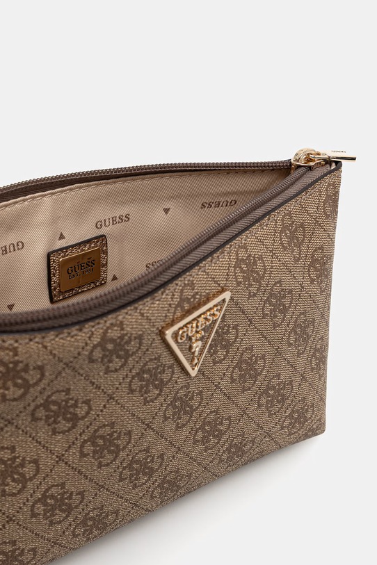 Guess kozmetična torbica ženska LAUREL SWSG74.59145 bež