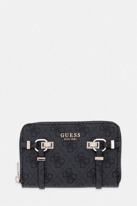 Guess denarnica ženska iz umetnega usnja LEONA siva SWSG99.17140
