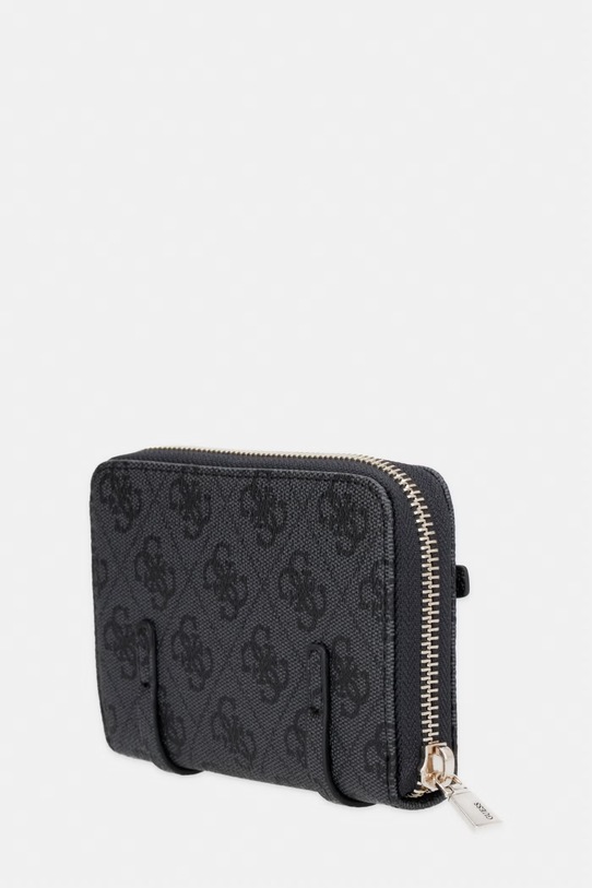 Guess denarnica ženska iz umetnega usnja LEONA SWSG99.17140 siva SS26