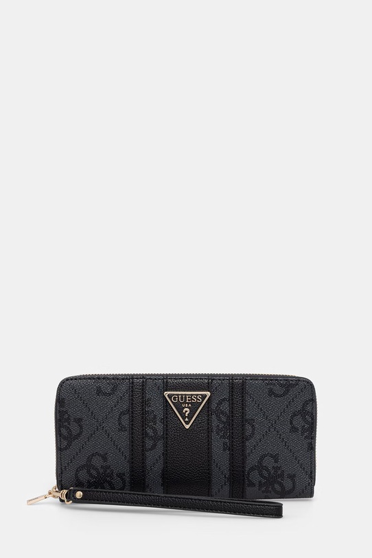 Guess dámska peňaženka z imitácie kože LAUREL sivá SWSS74.59146