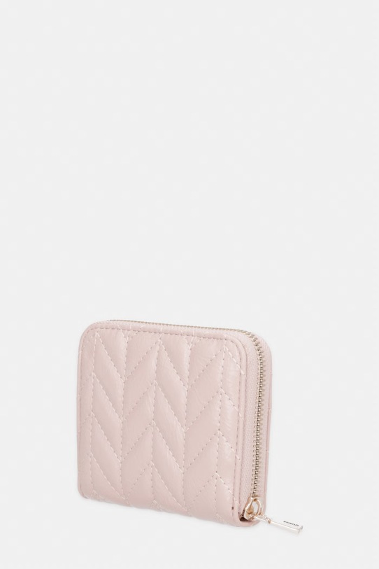 Guess novčanik za žene od imitacije kože CHERYL SWTQ97.20137 roza SS26