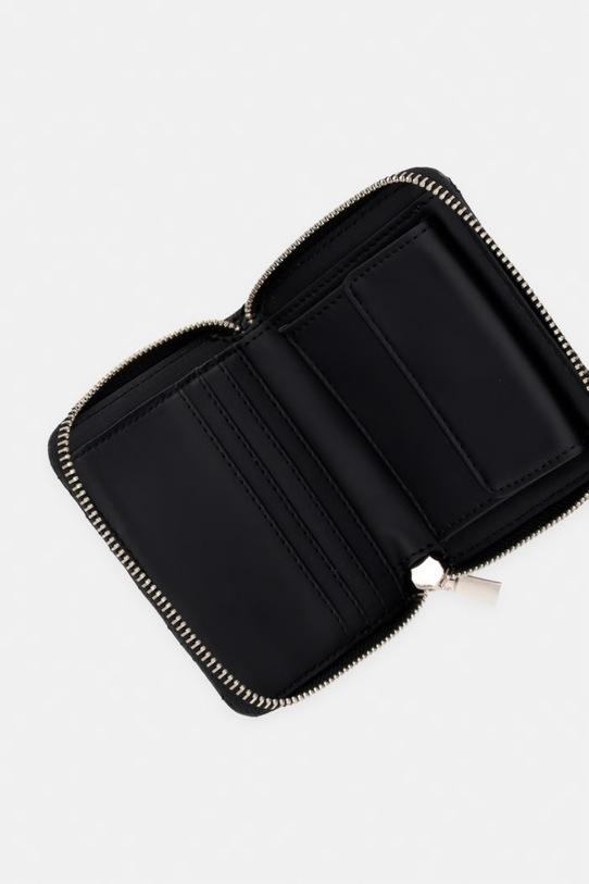 Doplnky Guess peňaženka dámska z imitácie kože CHERYL SWTQ97.20137 čierna