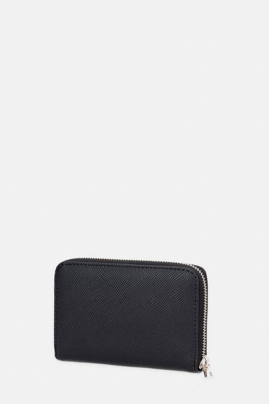 Guess peňaženka dámska z imitácie kože LAUREL SWZG74.59140 čierna SS26