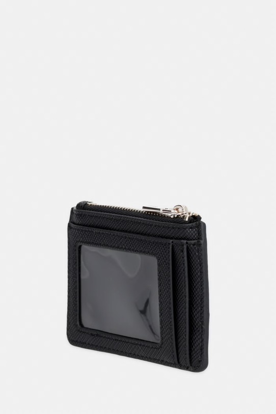 Guess denarnica ženski iz umetnega usnja PATSIE SWZG99.19505 črna SS26