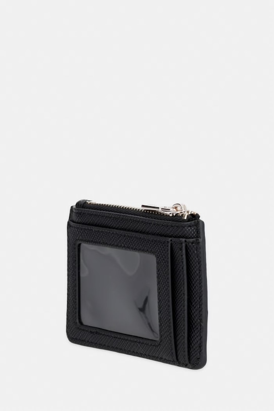 Guess denarnica ženski iz umetnega usnja PATSIE SWZG99.19505 črna SS26