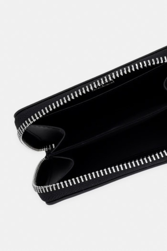 Akcesoria Tommy Jeans portfel damski AW0AW18445 czarny