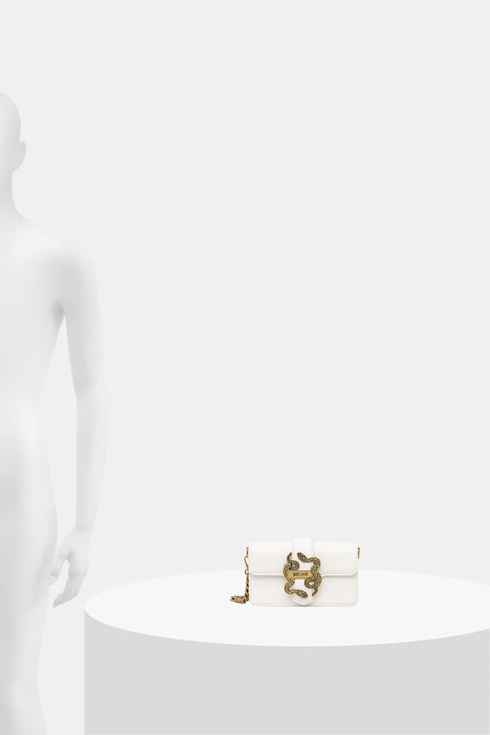 Just Cavalli kopertówka damska z imitacji skóry 80RA5PA2.ZSA89