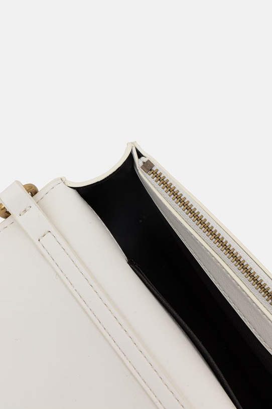 Just Cavalli kopertówka damska z imitacji skóry 80RA5PA2.ZSA89 beżowy