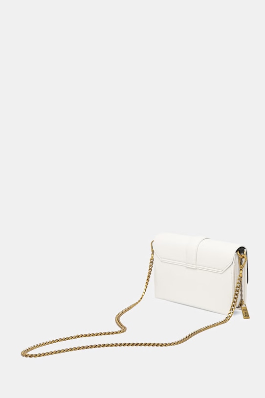 Akcesoria Just Cavalli portfel damski 80RA5PA6.ZSA89 biały