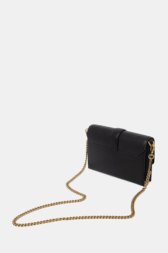 Akcesoria Just Cavalli portfel damski 80RA5PA6.ZSA89 czarny