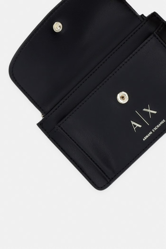 Dodaci Novčanik Armani Exchange XW002606.AF19902 crna