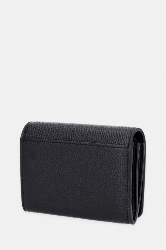 BOSS peňaženka dámska Anett SM Flap Wallet 50563409 čierna SS26