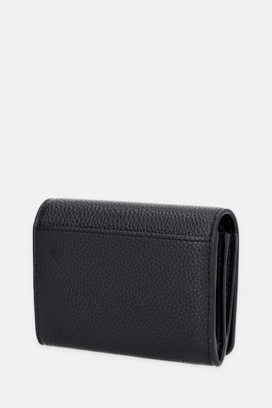 BOSS peňaženka dámska Anett SM Flap Wallet 50563409 čierna SS26