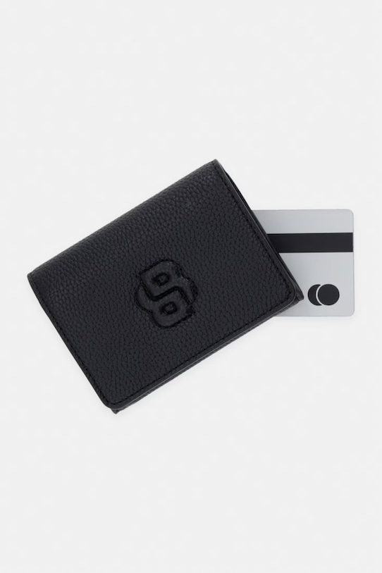 BOSS peňaženka dámska Anett SM Flap Wallet čierna 50563409