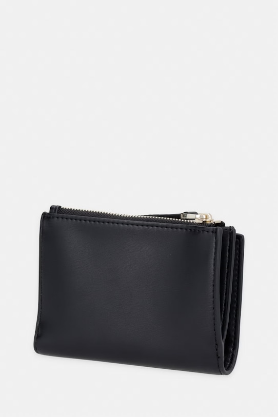 HUGO portafoglio da donna Syndra_Wallet SM 50563024 nero SS26