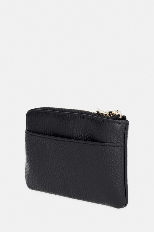 Coccinelle portfel damski skórzany E2.TBM.19.31.01 czarny SS26