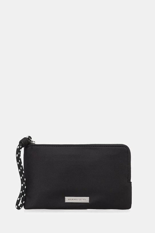 Karl Lagerfeld saszetka damska IKON czarny B2W32034