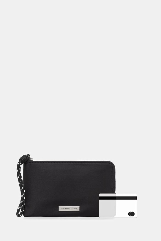 Karl Lagerfeld saszetka damska IKON B2W32034