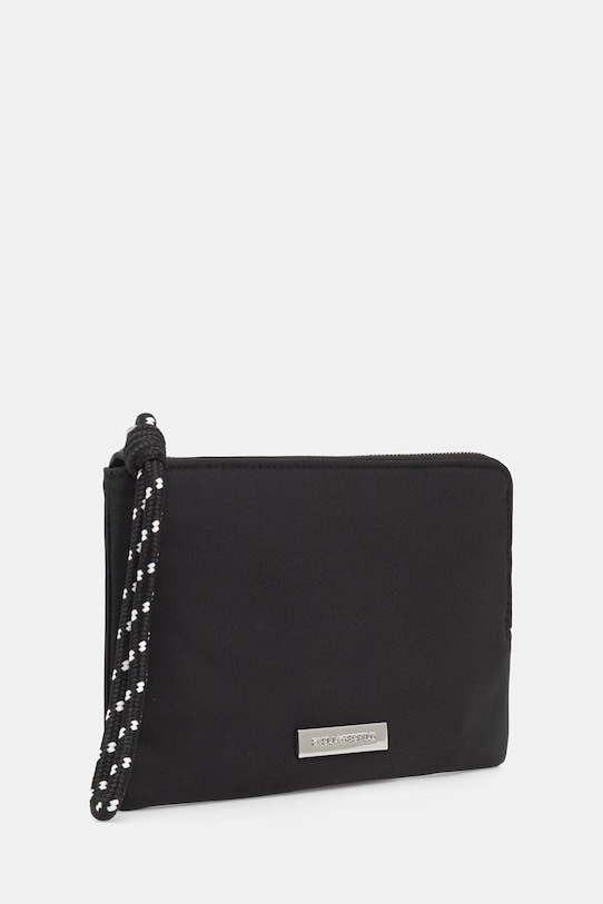 Karl Lagerfeld saszetka damska IKON B2W32034 czarny SS26