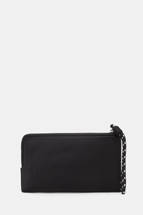 Akcesoria Karl Lagerfeld saszetka damska IKON B2W32034 czarny