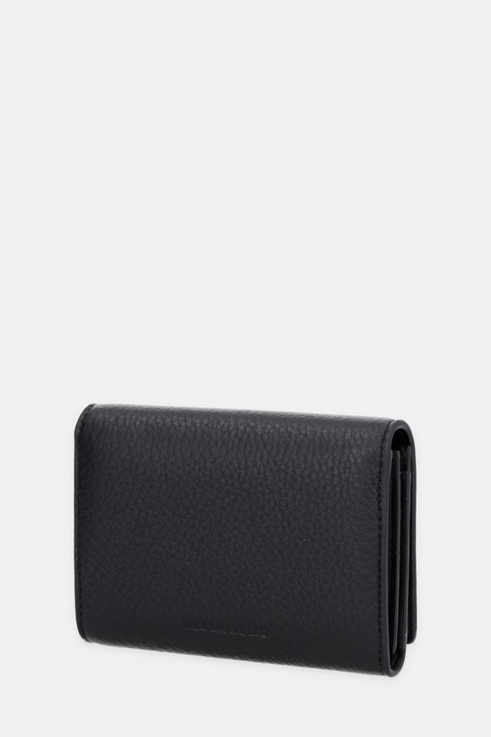 Karl Lagerfeld portfel damski K/AUTOGRAPH B2W32065 czarny SS26